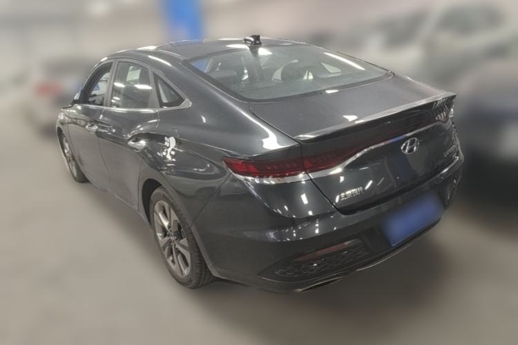Used Hyundai Lafesta 2019 280TGDi Smart Speed Version China VI Standard Rear Left 45 Deg
