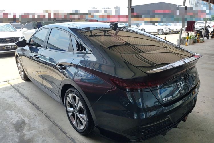 Used Hyundai Lafesta 2019 280TGDi Smart Speed Version China VI Standard Rear Left 45 Deg
