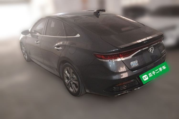 Used Hyundai Lafesta 2019 280TGDi Smart Speed Version China VI Standard Rear Left 45 Deg