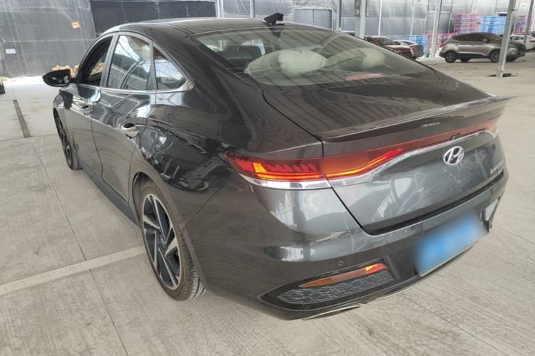 Used Hyundai Lafesta 2019 280TGDi Smart Speed Version China VI Standard Rear Left 45 Deg