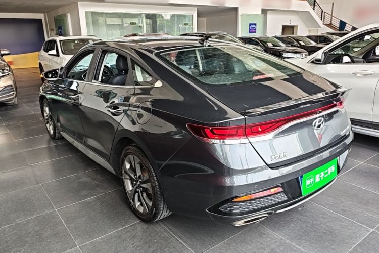 Used Hyundai Lafesta 2019 280TGDi Sport Edition China VI Rear Left 45 Deg