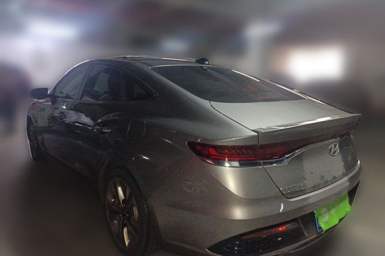 Used Hyundai Lafesta 2019 280TGDi Smart Speed Version China V Standard Rear Left 45 Deg