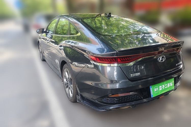 Used Hyundai Lafesta 2019 280TGDi Smart Speed Version China VI Standard Rear Left 45 Deg