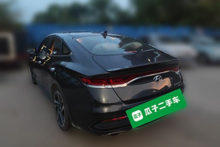 Used Hyundai Lafesta 2019 280TGDi Smart Speed Version China VI Standard Rear Left 45 Deg