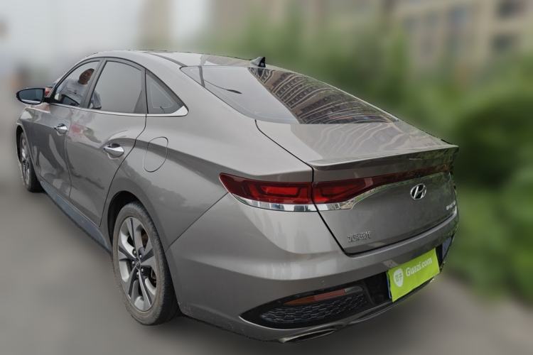 Used Hyundai Lafesta 2019 280TGDi Sport Edition China V Standard Rear Left 45 Deg