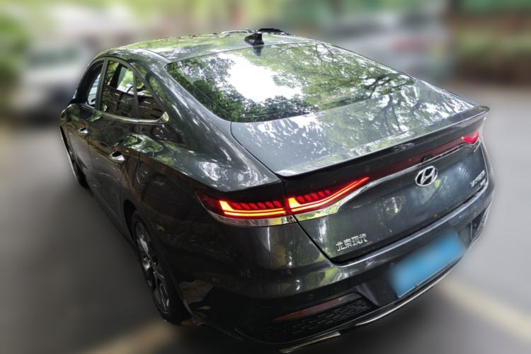 Used Hyundai Lafesta 2019 280TGDi Smart Speed Version China VI Standard Rear Left 45 Deg