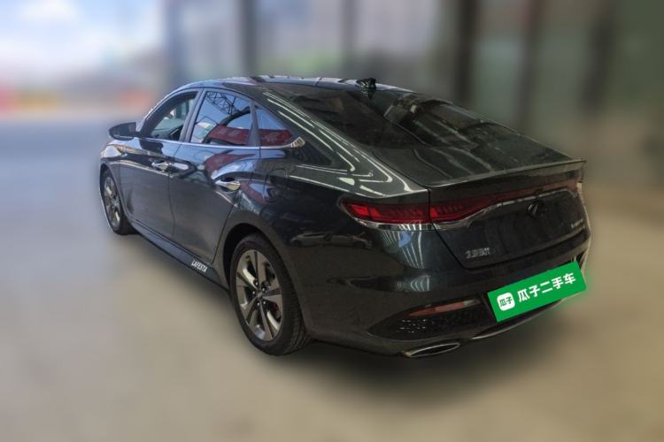 Used Hyundai Lafesta 2019 280TGDi Smart Speed Version China VI Standard Rear Left 45 Deg