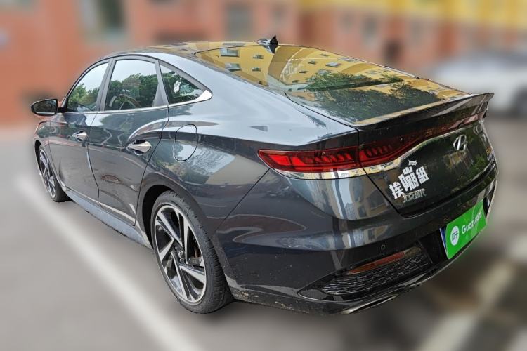 Used Hyundai Lafesta 2019 280TGDi Smart Speed Version China VI Standard Rear Left 45 Deg