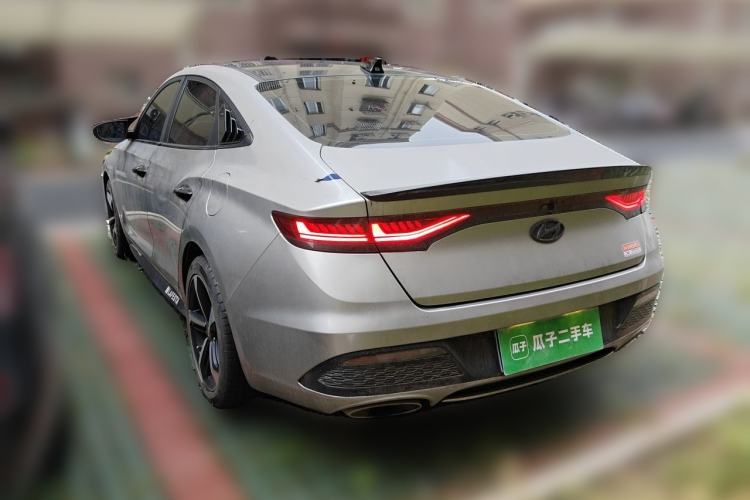 Used Hyundai Lafesta 2019 280TGDi Smart Speed Version China VI Standard Rear Left 45 Deg
