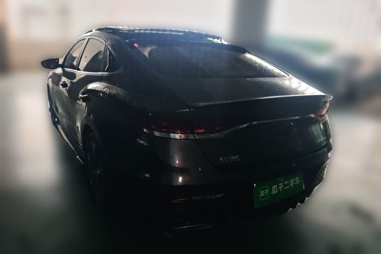 Used Hyundai Lafesta 2019 280TGDi Sport Edition China VI Rear Left 45 Deg