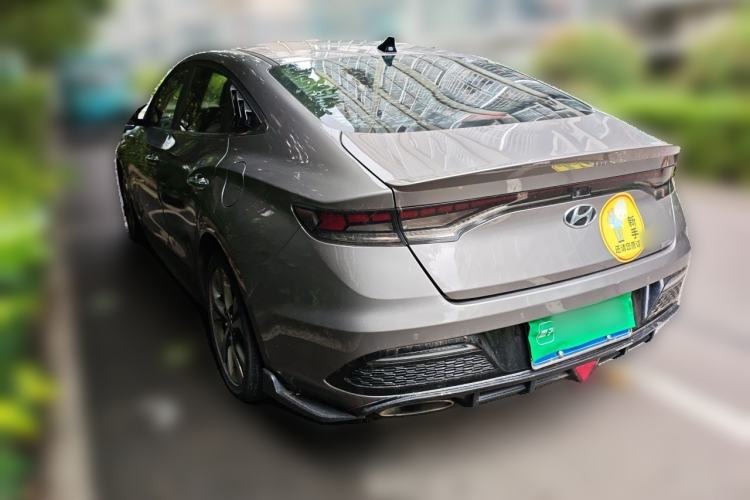 Used Hyundai Lafesta 2019 280TGDi Sport Edition China V Standard Rear Left 45 Deg