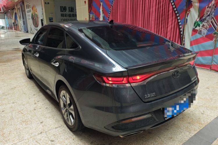 Used Hyundai Lafesta 2019 280TGDi Sport Edition China VI Rear Left 45 Deg