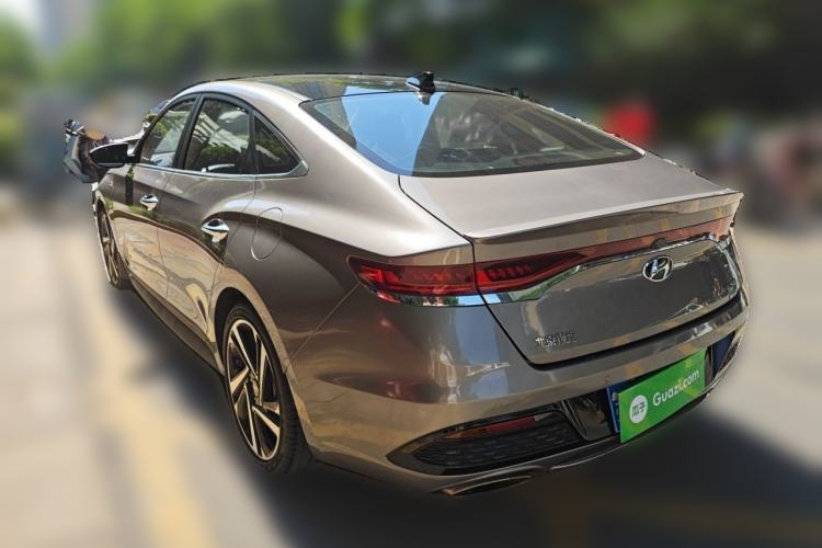 Used Hyundai Lafesta 2019 280TGDi Smart Edition China VI Standard Rear Left 45 Deg