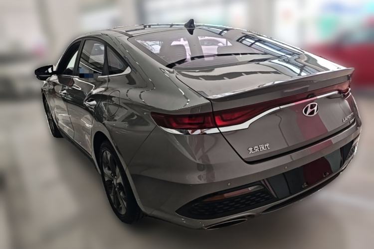 Used Hyundai Lafesta 2019 280TGDi Sport Edition China VI Rear Left 45 Deg