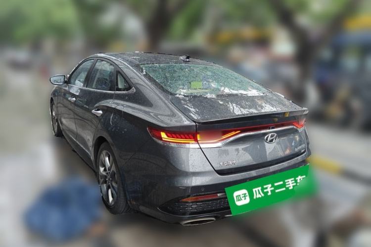 Used Hyundai Lafesta 2019 280TGDi Smart Speed Version China VI Standard Rear Left 45 Deg