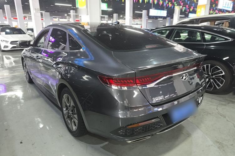Used Hyundai Lafesta 2019 280TGDi Smart Speed Version China VI Standard Rear Left 45 Deg
