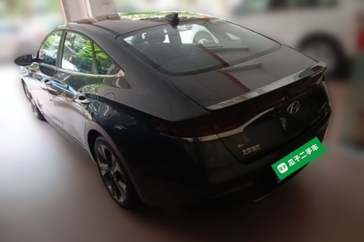 Used Hyundai Lafesta 2019 280TGDi Smart Speed Version China VI Standard Rear Left 45 Deg