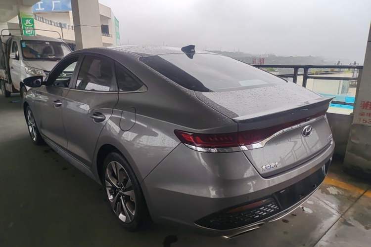 Used Hyundai Lafesta 2019 280TGDi Smart Speed Version China VI Standard Rear Left 45 Deg