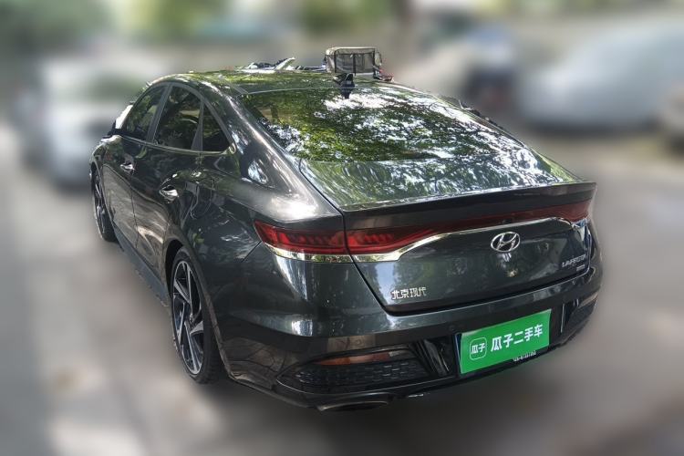 Used Hyundai Lafesta 2019 280TGDi Smart Speed Version China VI Standard Rear Left 45 Deg