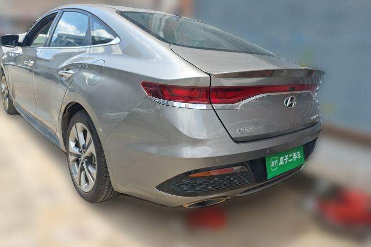 Used Hyundai Lafesta 2019 280TGDi Sport Edition China VI Rear Left 45 Deg