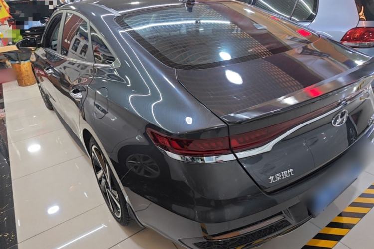 Used Hyundai Lafesta 2019 280TGDi Smart Edition China VI Standard Rear Left 45 Deg