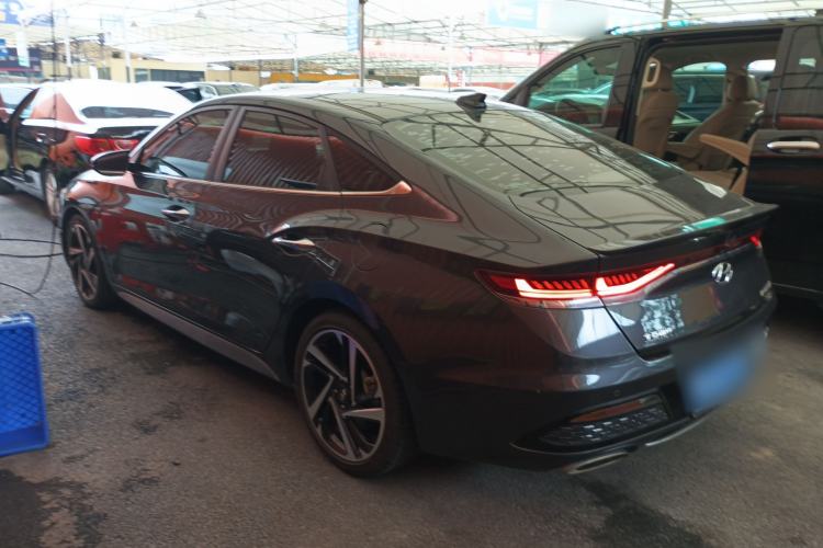 Used Hyundai Lafesta 2019 280TGDi Smart Speed Version China VI Standard Rear Left 45 Deg