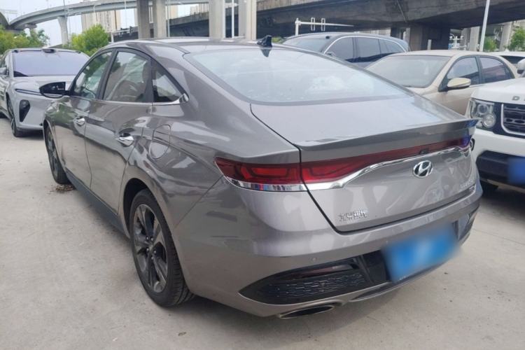 Used Hyundai Lafesta 2019 280TGDi Sport Edition China V Standard Rear Left 45 Deg