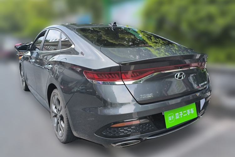 Used Hyundai Lafesta 2019 280TGDi Smart Speed Version China VI Standard Rear Left 45 Deg