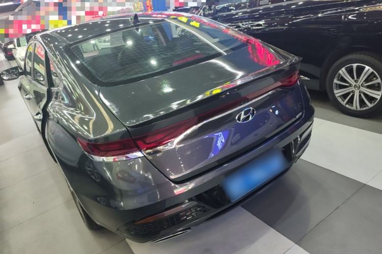 Used Hyundai Lafesta 2019 280TGDi Sport Edition China VI Rear Left 45 Deg