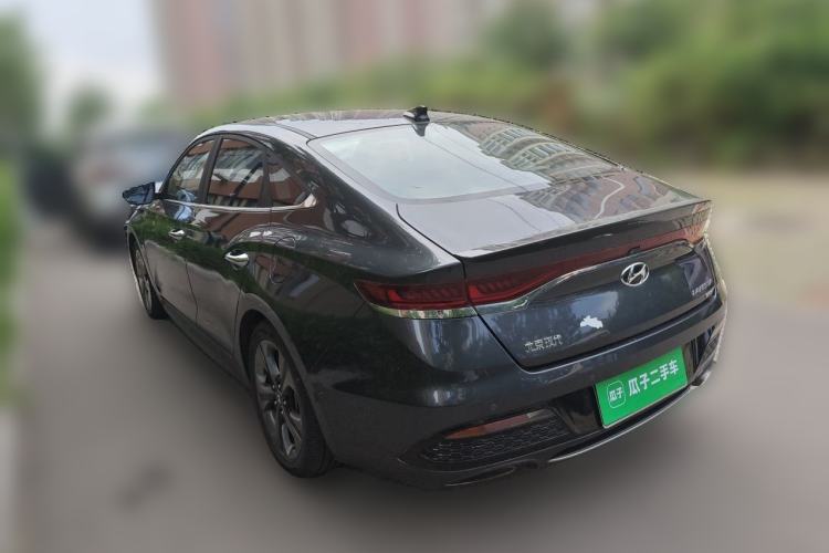 Used Hyundai Lafesta 2019 280TGDi Smart Speed Version China V Standard Rear Left 45 Deg