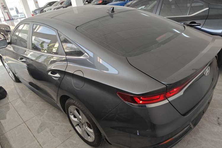Used Hyundai Lafesta 2019 280TGDi Sport Edition China VI Rear Left 45 Deg