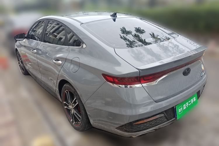 Used Hyundai Lafesta 2019 280TGDi Sport Edition China V Standard Rear Left 45 Deg