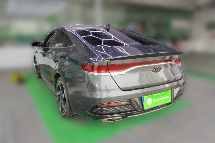 Used Hyundai Lafesta 2019 280TGDi Smart Edition China VI Standard Rear Left 45 Deg