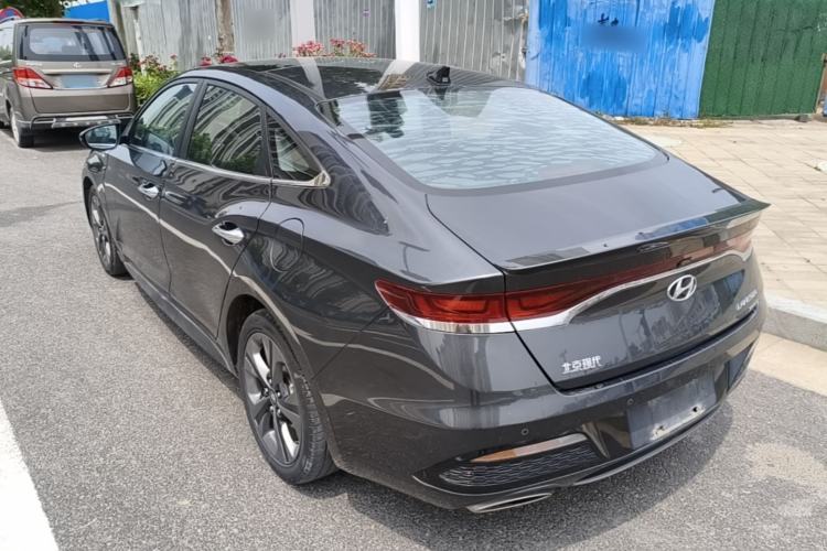 Used Hyundai Lafesta 2019 280TGDi Sport Edition China VI Rear Left 45 Deg