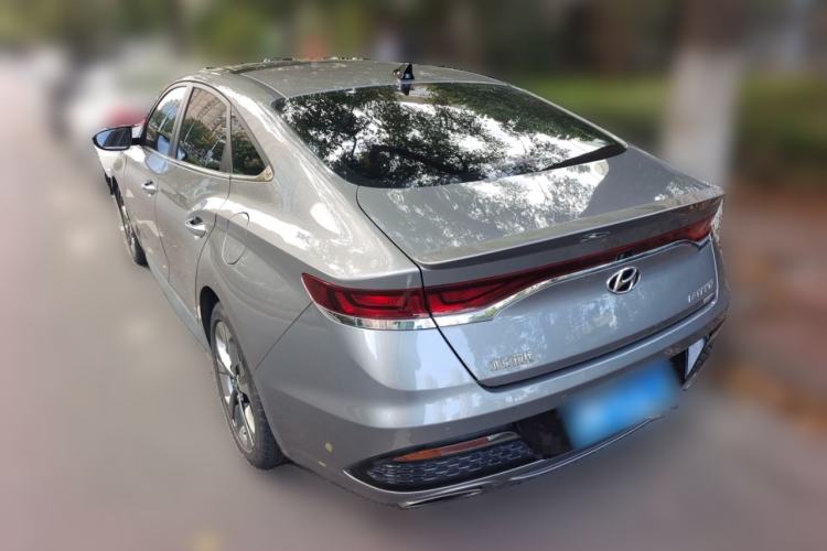 Used Hyundai Lafesta 2019 280TGDi Sport Edition China VI Rear Left 45 Deg