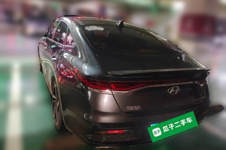 Used Hyundai Lafesta 2019 280TGDi Smart Speed Version China V Standard Rear Left 45 Deg