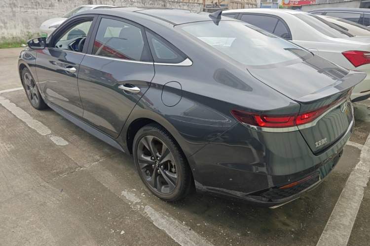 Used Hyundai Lafesta 2019 280TGDi Sport Edition China VI Rear Left 45 Deg