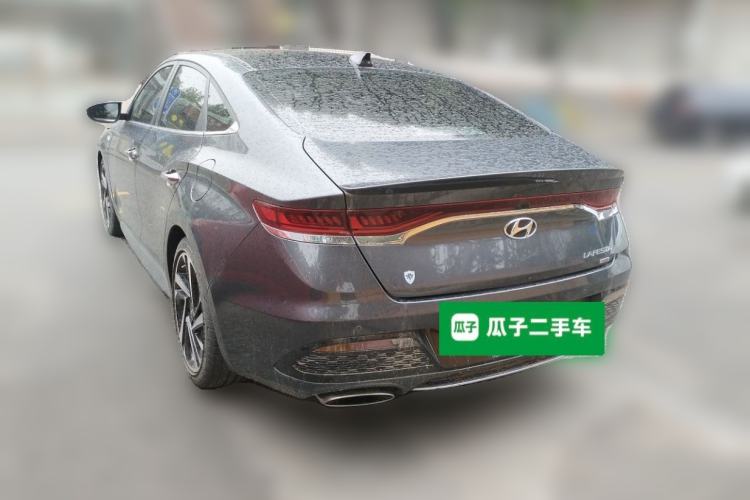 Used Hyundai Lafesta 2019 280TGDi Smart Edition China VI Standard Rear Left 45 Deg