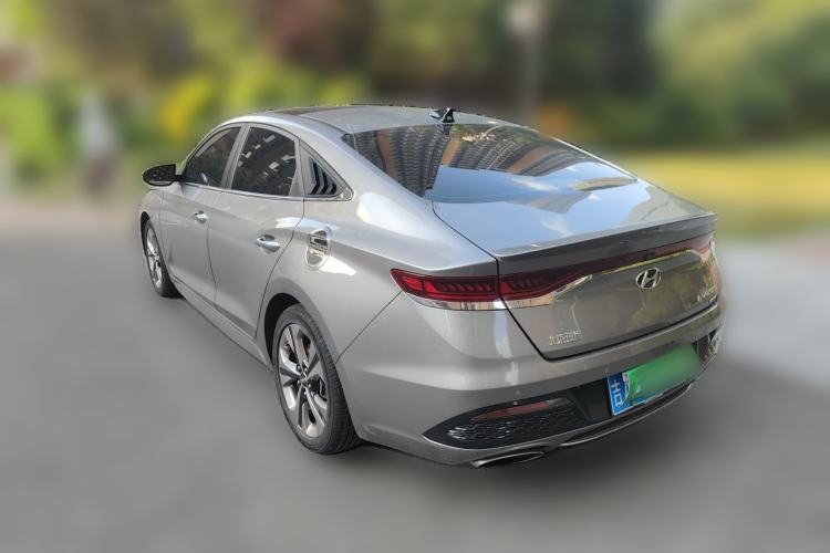 Used Hyundai Lafesta 2019 280TGDi Smart Speed Version China V Standard Rear Left 45 Deg
