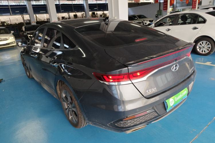 Used Hyundai Lafesta 2019 280TGDi Sport Edition China VI Rear Left 45 Deg