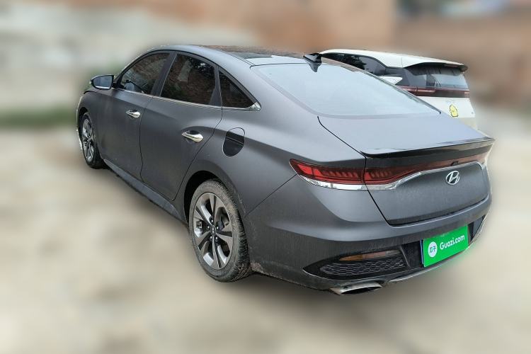 Used Hyundai Lafesta 2019 280TGDi Smart Speed Version China V Standard Rear Left 45 Deg