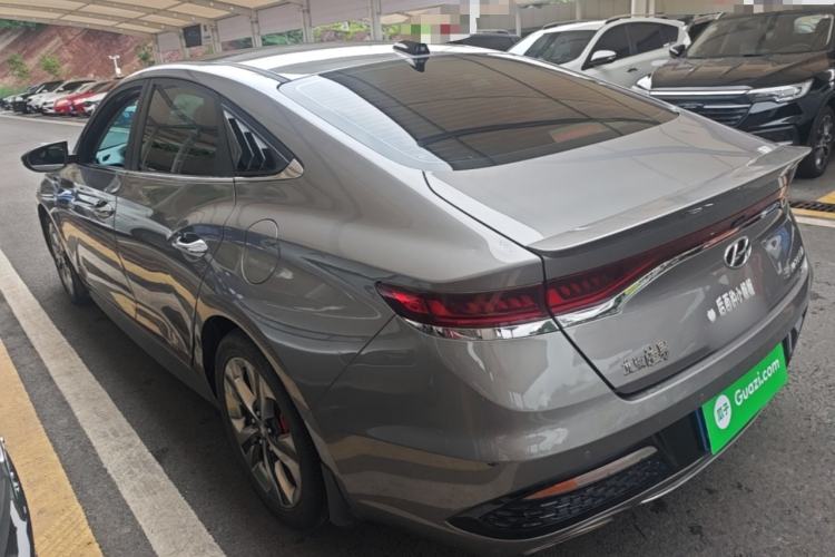 Used Hyundai Lafesta 2019 280TGDi Smart Speed Version China V Standard Rear Left 45 Deg