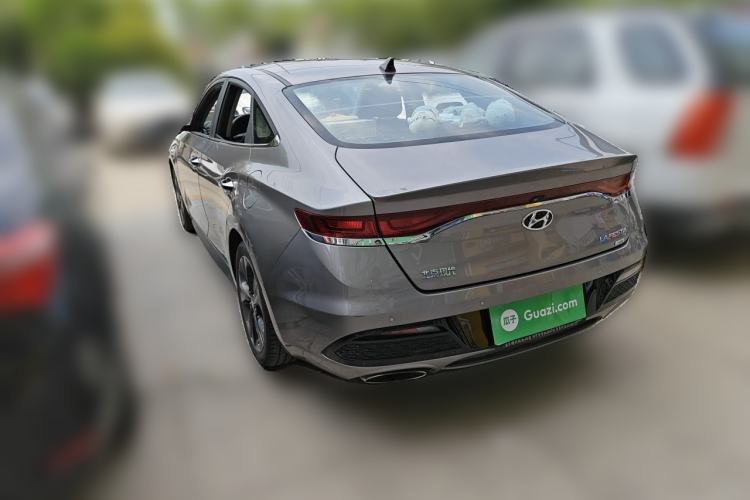 Used Hyundai Lafesta 2019 280TGDi Sport Edition China V Standard Rear Left 45 Deg