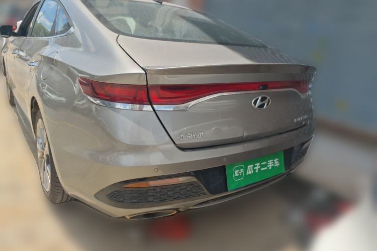 Used Hyundai Lafesta 2019 280TGDi Sport Edition China VI Rear