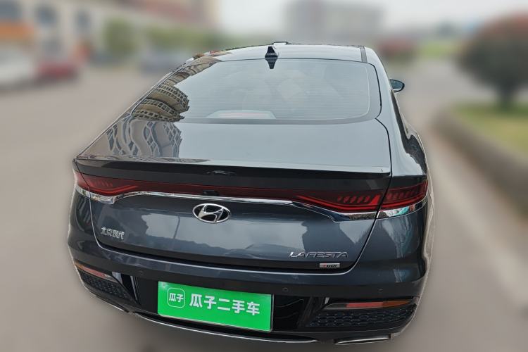 Used Hyundai Lafesta 2019 280TGDi Smart Edition China VI Standard Rear