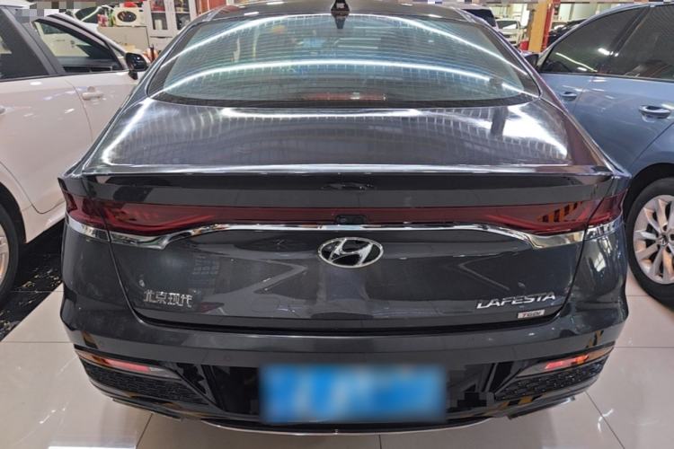 Used Hyundai Lafesta 2019 280TGDi Smart Edition China VI Standard Rear