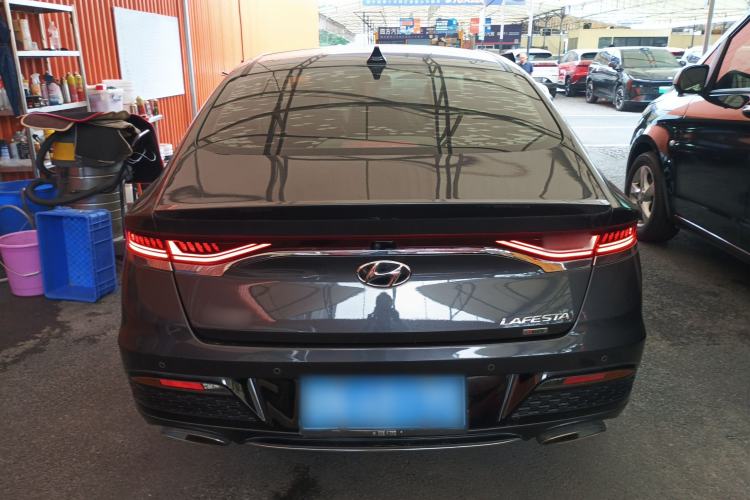 Used Hyundai Lafesta 2019 280TGDi Smart Speed Version China VI Standard Rear