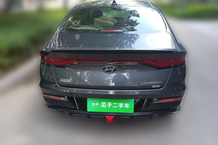 Used Hyundai Lafesta 2019 280TGDi Smart Speed Version China V Standard Rear