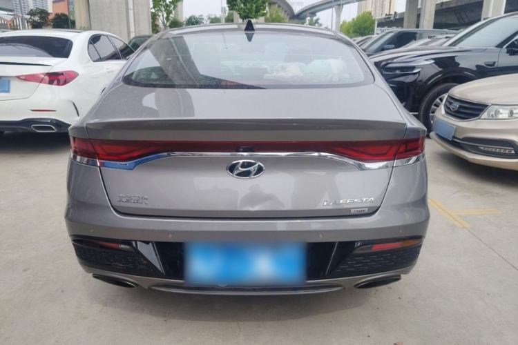 Used Hyundai Lafesta 2019 280TGDi Sport Edition China V Standard Rear