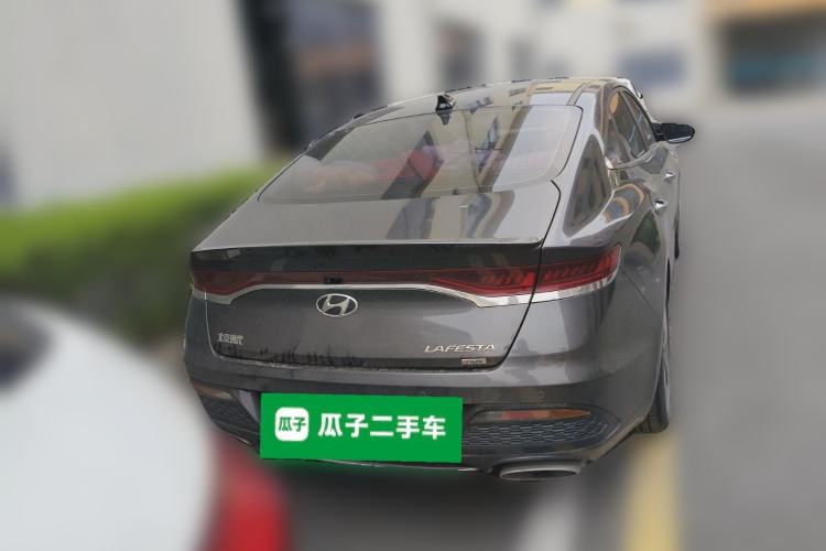 Used Hyundai Lafesta 2019 280TGDi Smart Speed Version China V Standard Rear